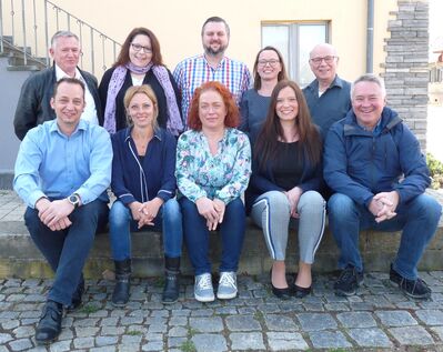 Die KandidatInnen der SPD für den Gemeinderat Ballrechten-Dottingen